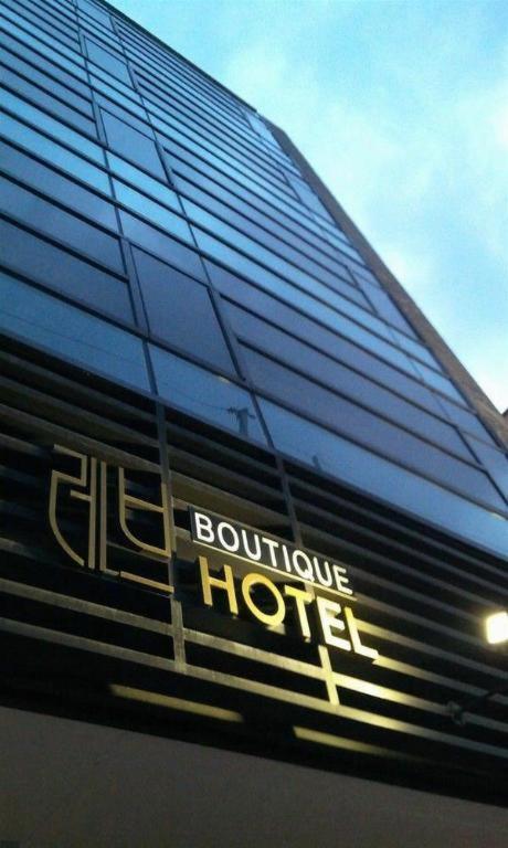 Reve Business Hotel Čedžu Exteriér fotografie
